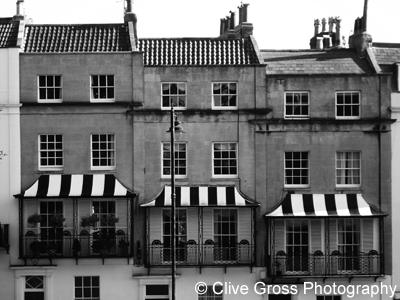 Houses at Sionn Hill Bristol