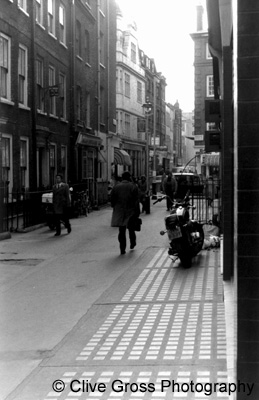 Wardour Street Soho London