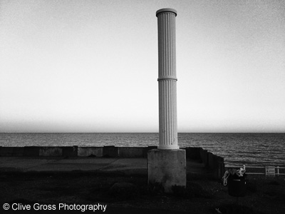 Bathing Pool Chimney, St Leonards on Sea