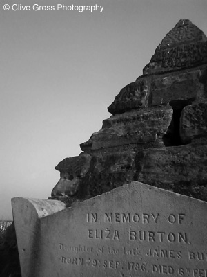 Burton Family Memorial, St Leonards on Sea