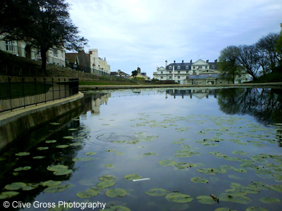 St Leonards Gardens South Lodge