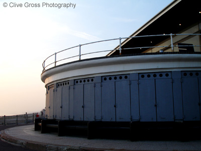 Marina Pavilion, St Leonards on Sea