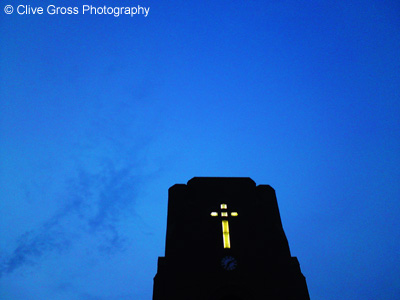 St Leonards Parish Church Tower
