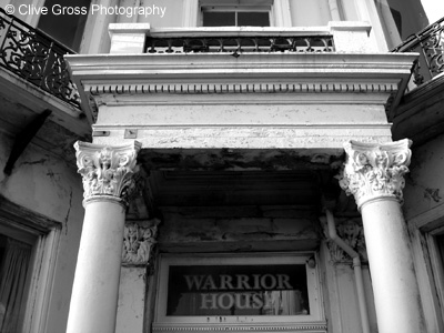 Warrior House, Warrior Square