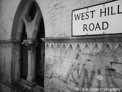Turkish Baths, West Hill Road