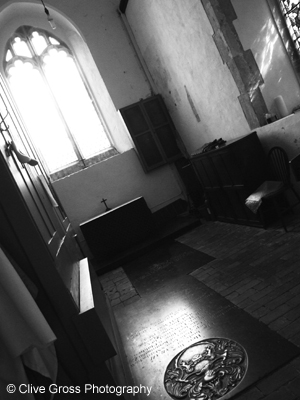 Stone Parish Church Chapel