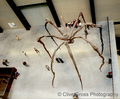 Tate Modern Turbine Hall London