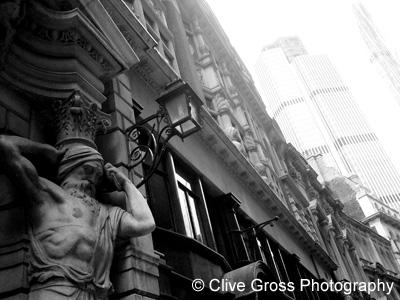Throgmorton Street City of London