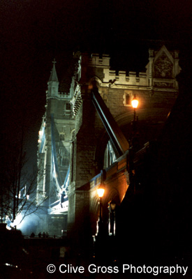 Tower Bridge at Night