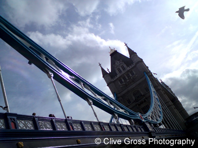Tower Bridge London