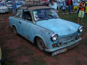 trabant links page