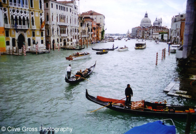 Venice Grand Canal