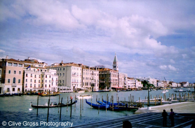 Venice Grand Canal