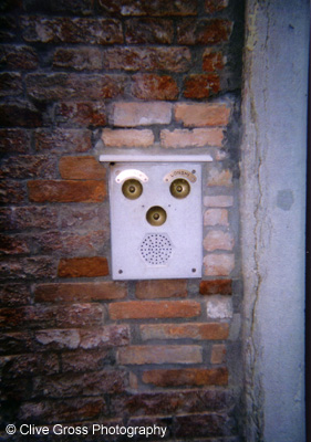 Venice door bells