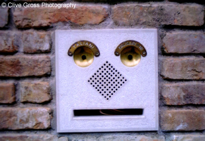 Venice door bell