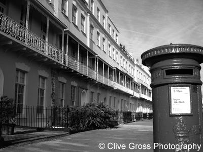 York Crescent Bristol